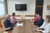 Предсједавајући Дома народа ПБиХ др Никола Шпирић примио новоименованог амбасадора Републике Турске у БиХ